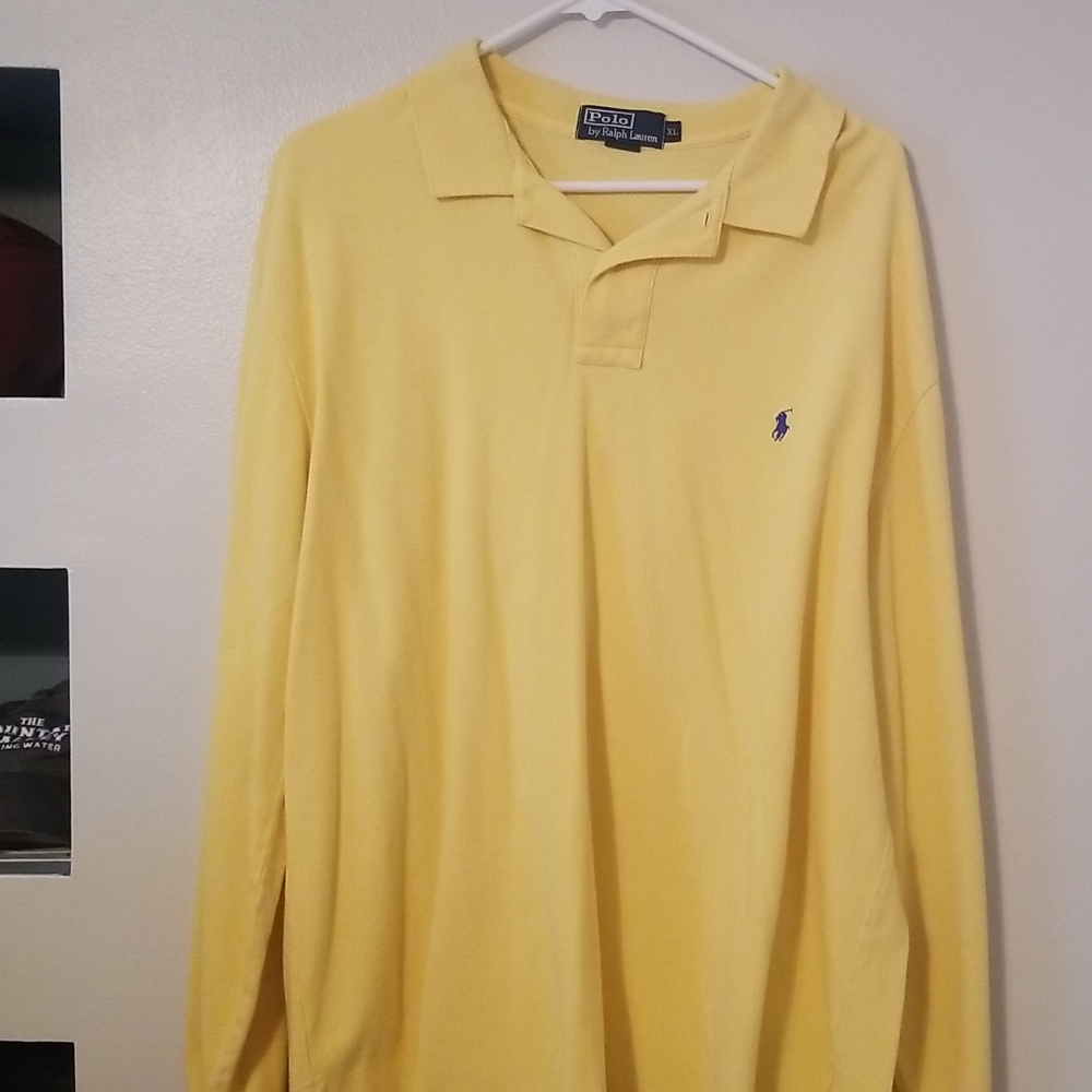 Polo mens shirt